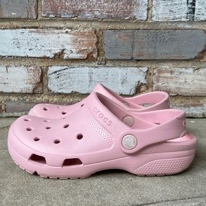Girls Crocs Size 2